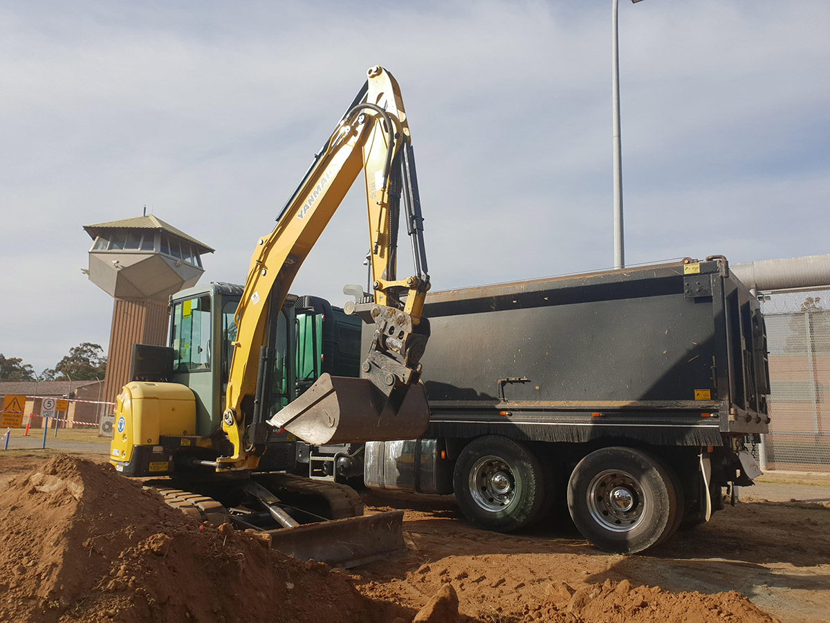 What is Cut and Fill? Cav Civil